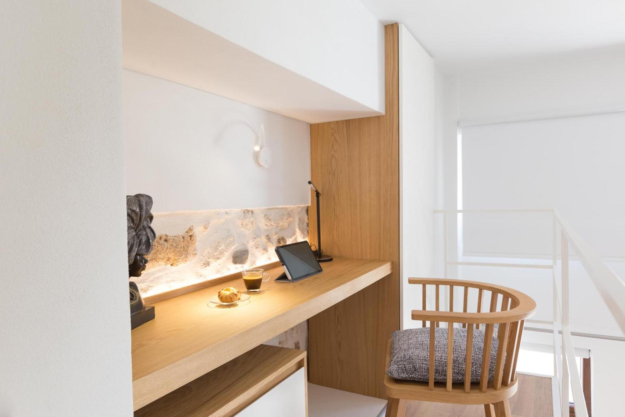 Le Bijou Luxury Suites Rethymno Exterior foto