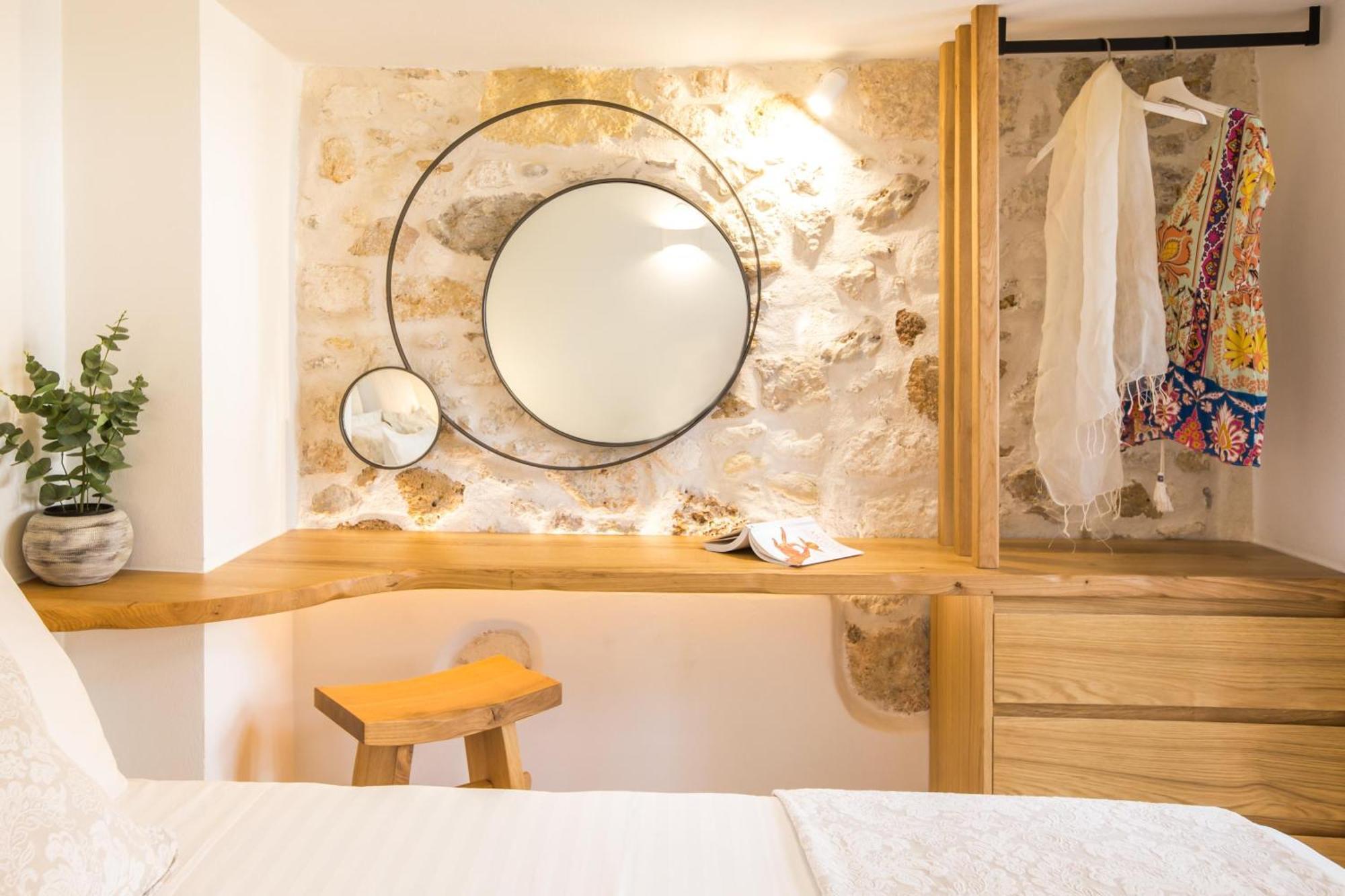 Le Bijou Luxury Suites Rethymno Exterior foto