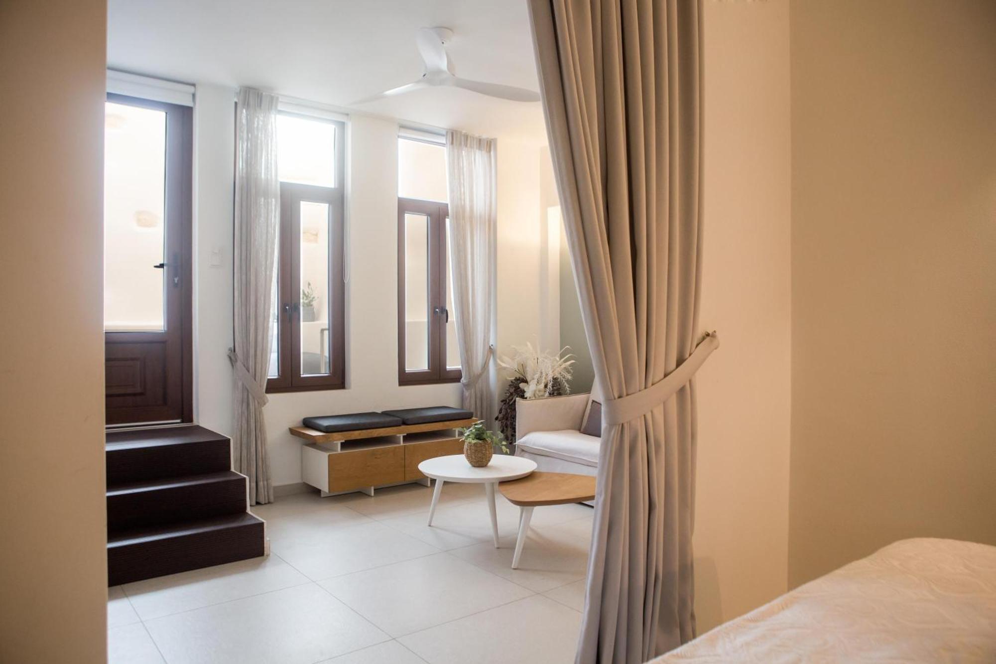 Le Bijou Luxury Suites Rethymno Exterior foto